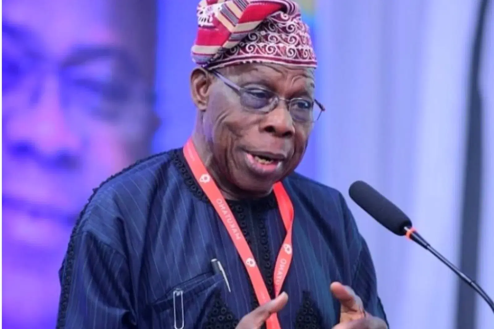 How I Sacked My Daughter Over Lateness — Obasanjo